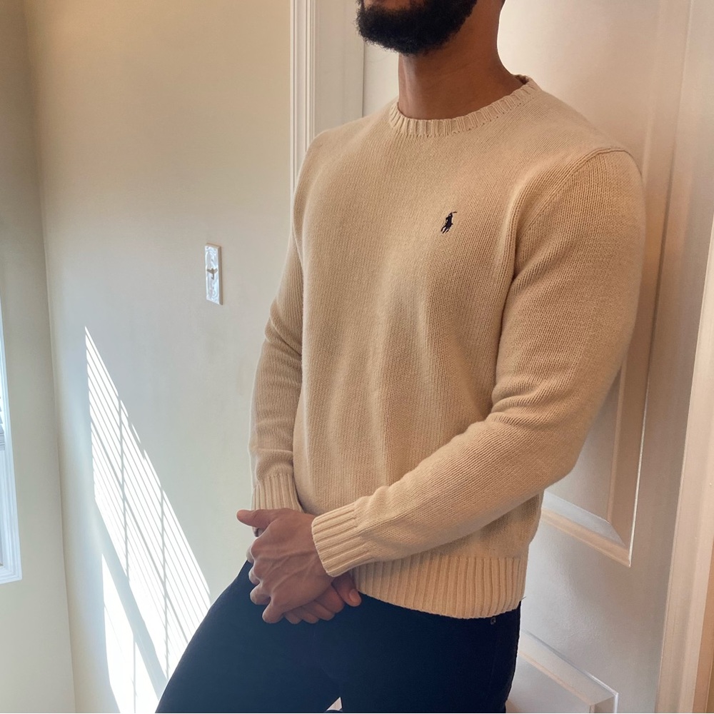 Polo by Ralph Lauren Men’s Sweater